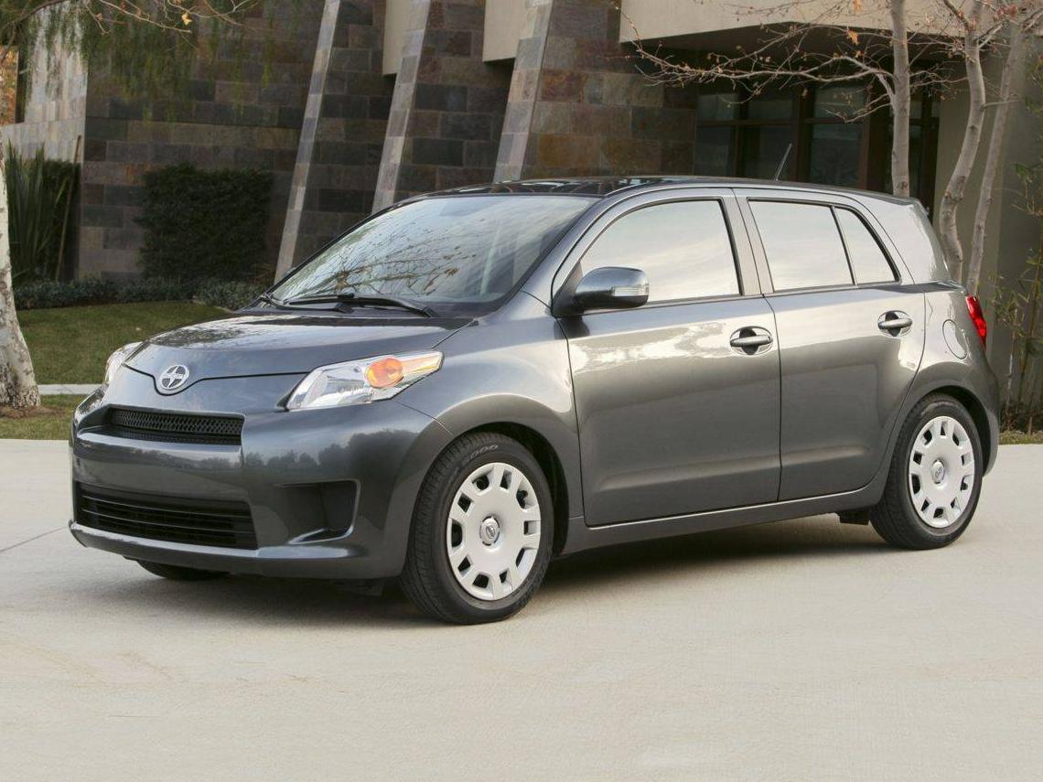 TOYOTA SCION XD 2012 JTKKU4B44C1024720 image